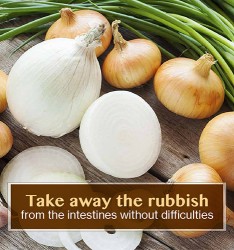 Take away the rubbish from the intestines without difficulties